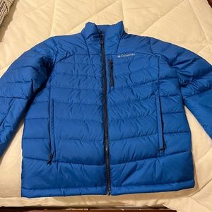 Columbia jacket
